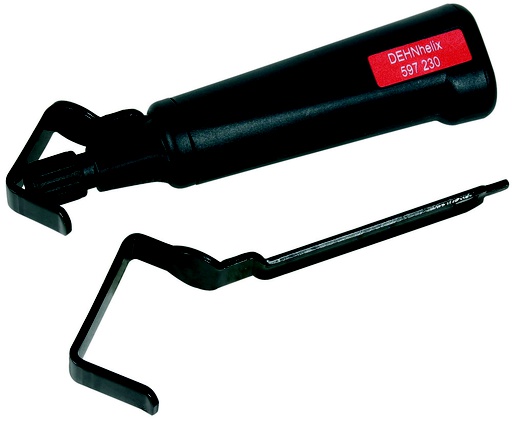 [E3PWC] Dehn Helix Stripping Tool For HVI Conductors D 20-27mm - 597230