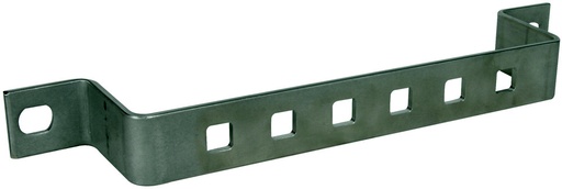 [E3PW6] Dehn Stainless Steel Earthing Busbar With 6 Terminals - 472319