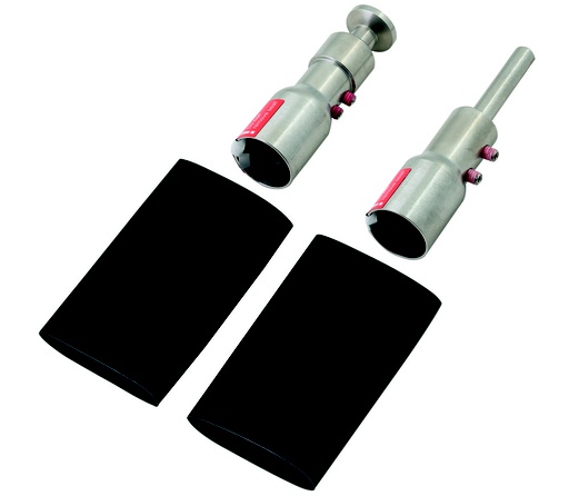 [E3PWR] Kit de conexión Dehn HVI Power Long con material de montaje - 819142