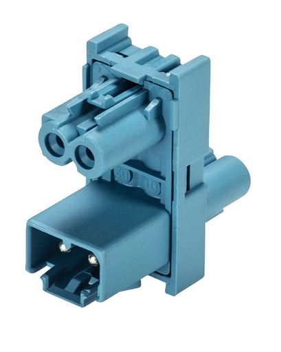 [E3QA7] Wieland GST15I2V Verteiler - 91.020.7153.0