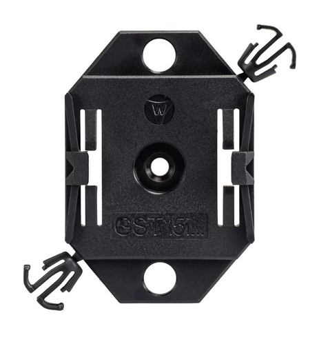 [E3QA8] Wieland Gesis Mounting Plate GST15 H-/H-VT - 07.418.9153.1