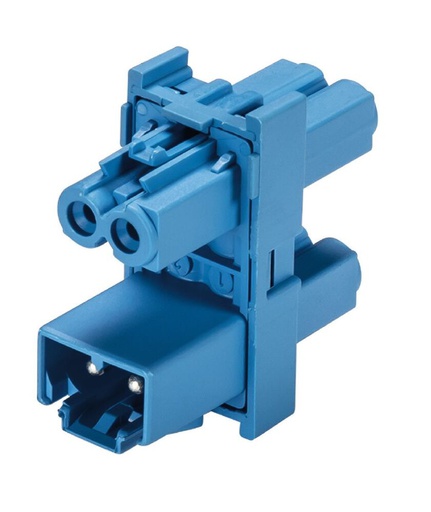 [E3Q9Z] Wieland Gesis MINI H Verteiler - 91.020.5153.0