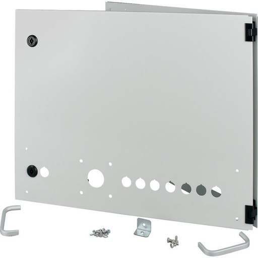 [E3QBT] Eaton NZM Placa frontal metálica para cajón XW H=450mm IP55 - 172188