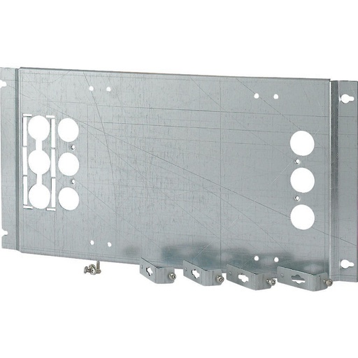 [E3QDC] Eaton Kit De Montaje Para NZM3-SVE Horizontal 3P 250x600mm - 172199