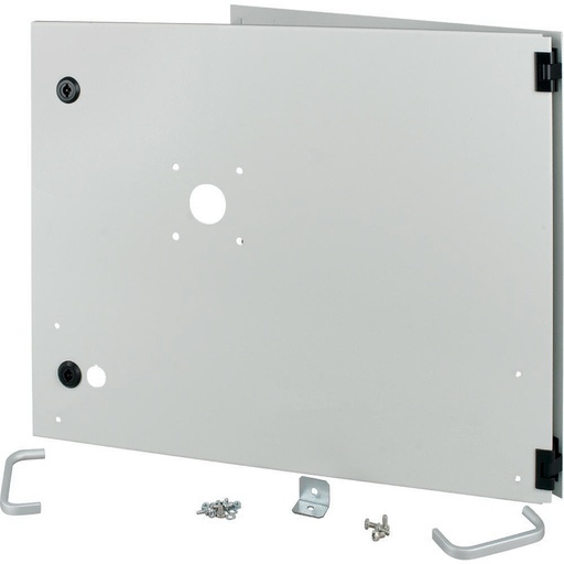 [E3QDE] Eaton XW Porte pour composants de tiroirs en métal IP55 NZM H=450mm - 172189