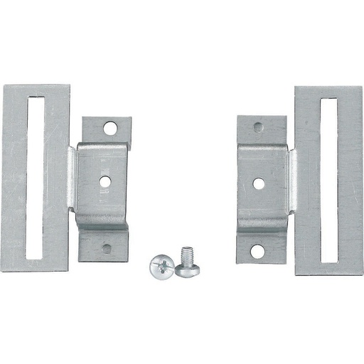 [E3QDX] Eaton BPZ-CDB8/CP Fixing Bracket For Cable Duct C-Profile H=8mm - 116915