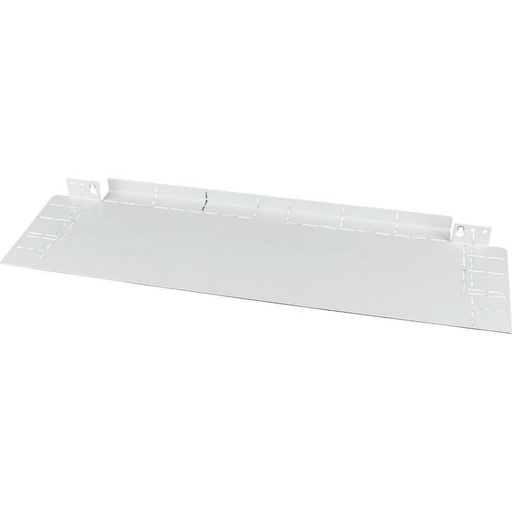 [E3QFQ] Eaton Partition Plate Horizontal 600mm For Base Frame Mounting - 120723