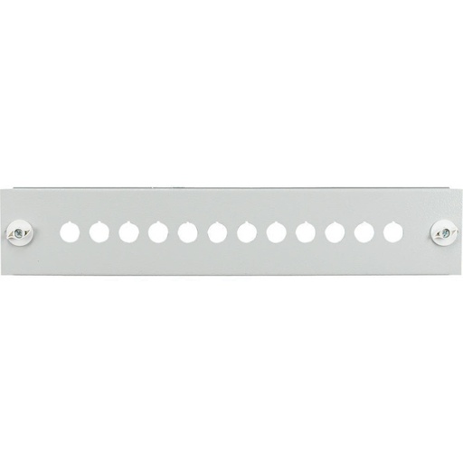 [E3QFK] Eaton RMQ Titan White Steel Front Plate 100x600mm - 108373