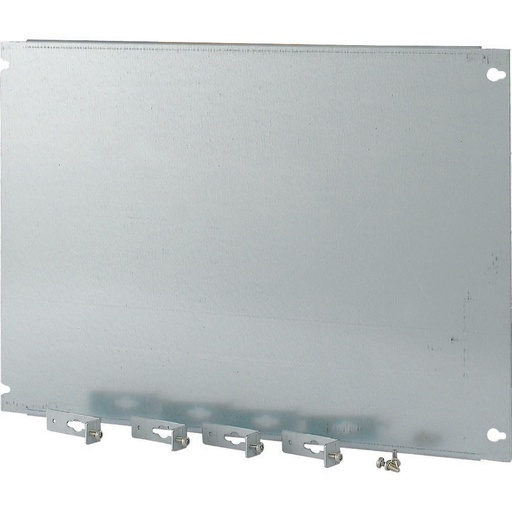 [E3QHD] Eaton XME1406M Plaque de montage vide 350x600mm - 171724