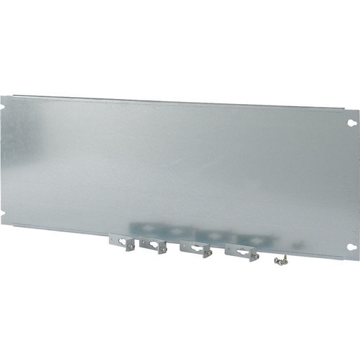 [E3QHE] Eaton XME1008M Mounting Plate Empty Size 250x800mm - 171728