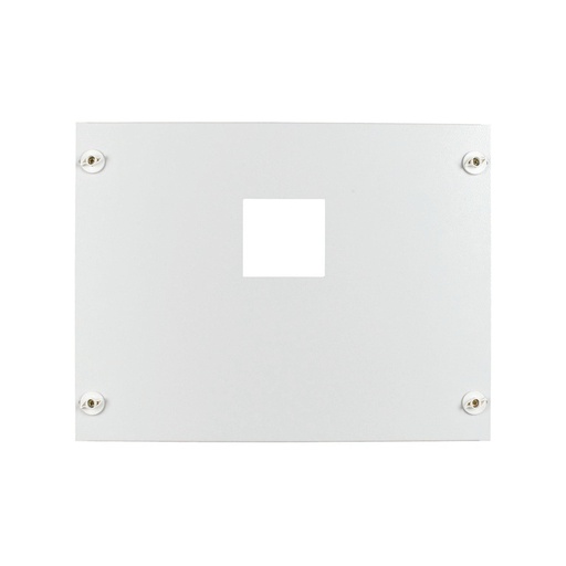 [E3QJ2] Eaton Mounting Kit With Front Plate NZM3 300x600mm Horizontal White - 120752