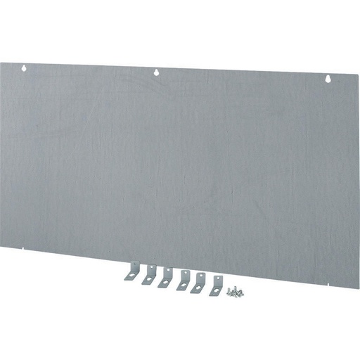 [E3QJJ] Eaton XME3806M Plaque de montage vide 950x600mm - 171660