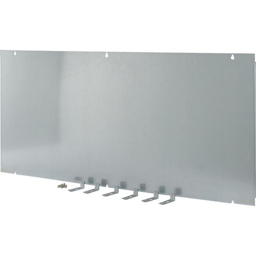 [E3QJK] Eaton XME4006M Plaque de montage vide 1000x600mm - 171726