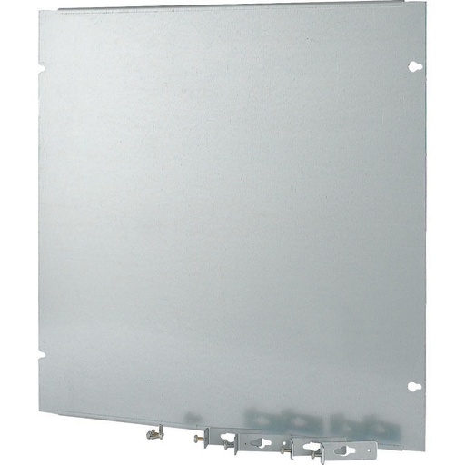 [E3QHU] Eaton Montageplatte leer Größe 500x600mm XME2006M - 171725