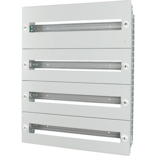 [E3RTU] Eaton Inbouwdeel met Stalen Voorplaat 1449x600mm - 119314