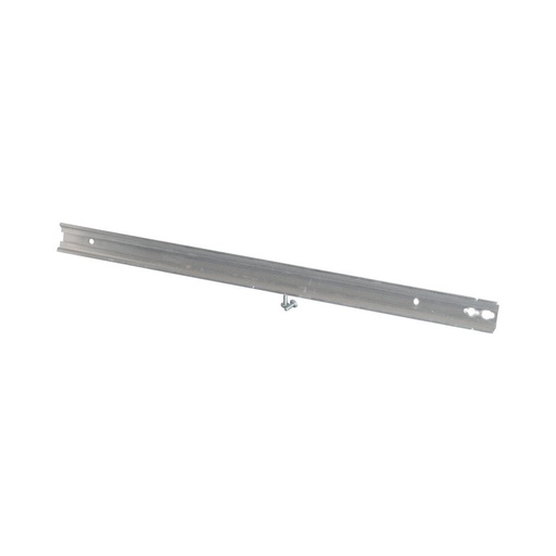 [E3RV5] Eaton DIN-Rail 23TE Shortened Mounting Rail W600mm For Cable Duct 40mm - 151166