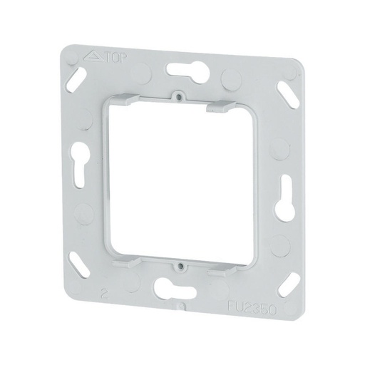 [E3RVN-X100] Eaton CMMZ-00/22 Mounting Plate For 55mm System Push Button - 126039 [100 pieces]