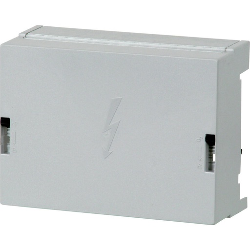 [E3RW7] Eaton BBC-CS3 Rail System Cover 60mm 3P 270mm - 138377