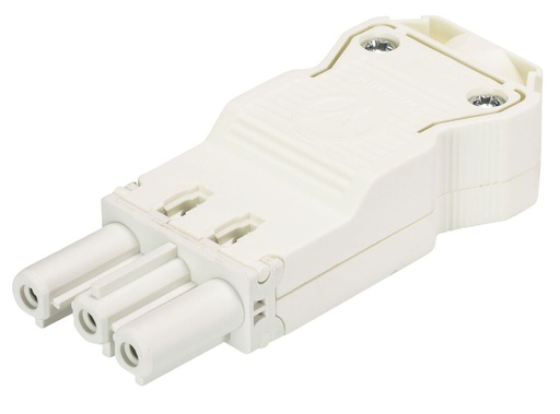 [E3RXK-X100] Conector Wieland Gesis Classic 3P Hembra 20A 250V - 92.931.5053.0 [100 piezas]