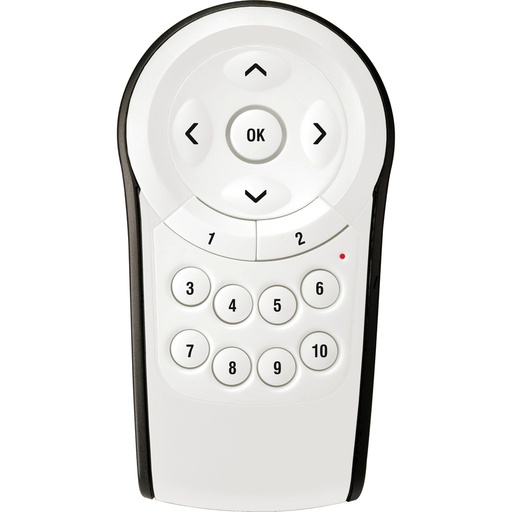 [E3RY5] Mando a distancia universal por infrarrojos Schneider Electric - MTN5761-0000