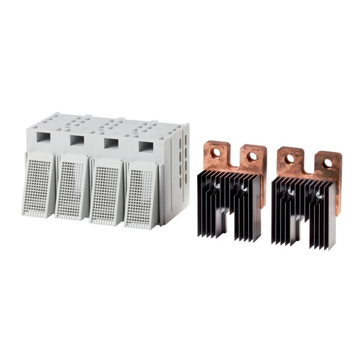 [E3RYS] Eaton NZM2 Link Kit mit Abdeckung für DC-Anwendungen 4P auf 2P - 168585