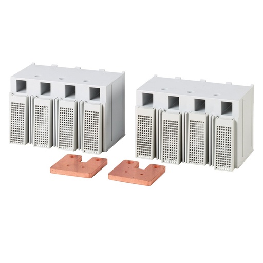 [E3RYT] Eaton Kit De Enlace Con Tapa Para Aplicación De CC 4P A 2P - 144070