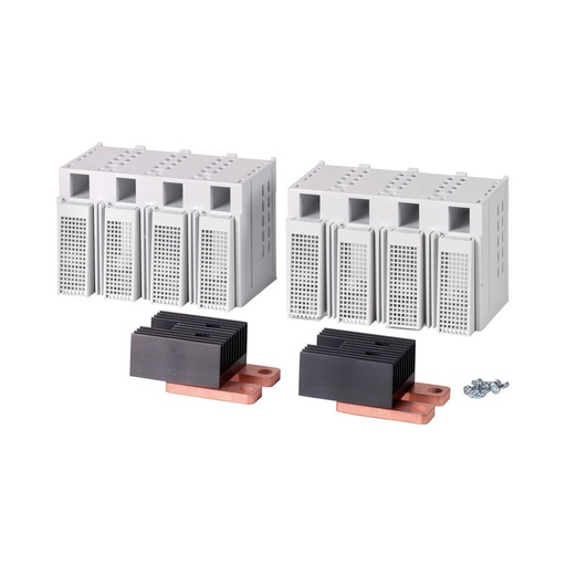 [E3RYU] Eaton Link Kit mit Abdeckung für DC-Anwendungen 4p bis 2p Max 275A - 168588