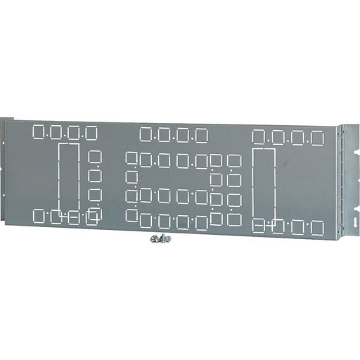 [E3SCM] Eaton Montageplatte Profi für 3XNZM2 Vertikaler Anschluss hinten - 174400
