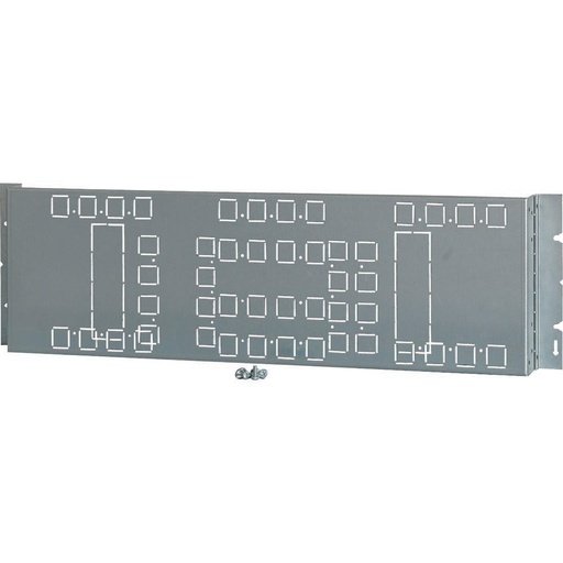 [E3SCM] Eaton Placa De Montaje Profi Para Conexión Trasera Vertical 3XNZM2 - 174400