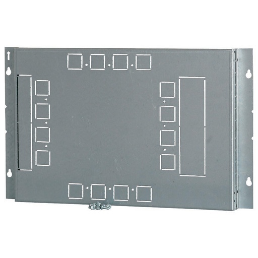 [E3SCN] Eaton NZM3 Symmetrische Montageplatte Breite 600mm - 174395