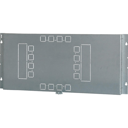 [E3SCP] Eaton Montageplatte Profi Plus für 1xNZM3 Vertikalanschluss hinten - 174404