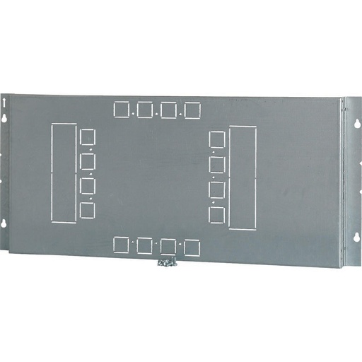 [E3SCP] Eaton Mounting Plate Profi Plus For 1xNZM3 Vertical Rear Connection - 174404