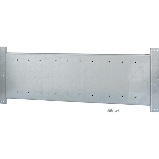 [E3SCR] Eaton Mounting Plate For Multiple NZM3 Vertical W=1200MM - 173624