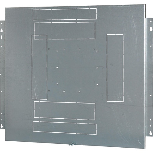 [E3SCW] Eaton Plaque de montage NZM4 pour XVTL 800mm symétrique - 174406