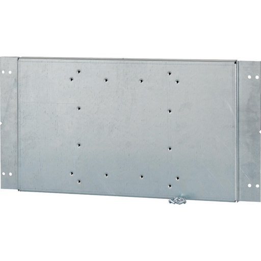 [E3SCU] Eaton Mounting Plate For Multiple NZM4 Vertical W 600mm - 174586