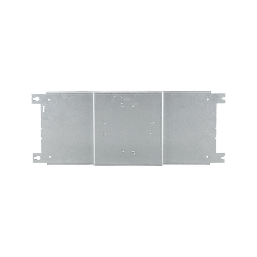 [E3SEH] Eaton Módulo de Montaje Profi+ NZM2 MSW 200x600mm Horizontal Gris - 116936