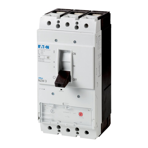 [E3GC3] Eaton NZM3 Circuit Breaker 3P 250A IEC 50KA - 109680