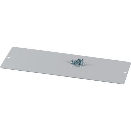 [E3RNX] Eaton 2K Blanking flensplaat staal 1MM dik - 151178