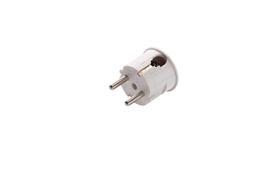 [E3QXV] Martin Kaiser Plug With Earthing Contact Side Cable Entry - 617/kws
