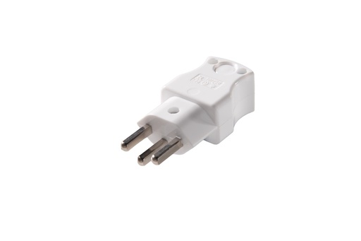 [E3QY9] Martin Kaiser Swiss Plug Type23 16Amp With Earthing Contact White - 586/kws