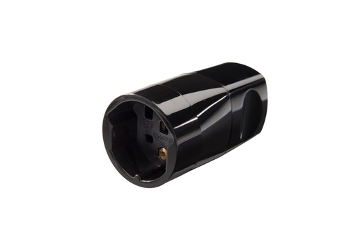 [E3R3Z] Martin Kaiser 5-Pole Swiss Coupling Socket Type J T25 - 549/sw