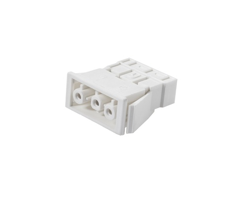 [E3R3H] Martin Kaiser AC166 Enchufe empotrable tripolar 20A 250V - 1163/ws
