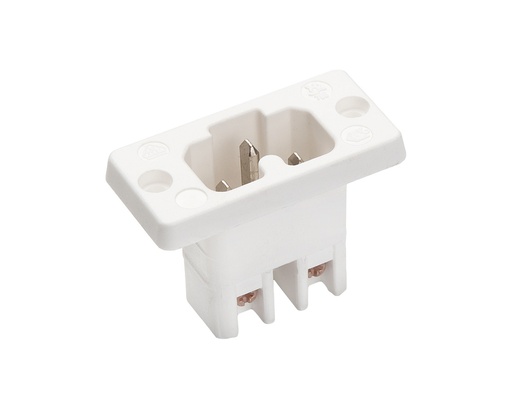 [E3R47] Martin Kaiser MK IEC Inlet Appliance Plug C16A 155 Degree Earthing Terminal - 786/KWS