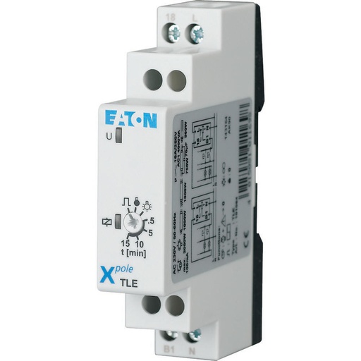 [E3DQ3] Eaton Timing Relay Stairwell Switch 230V AC 16A - 101064