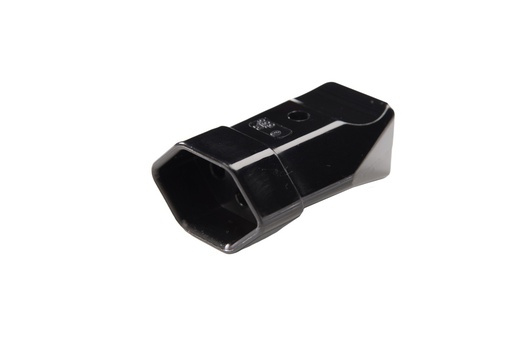 [E3R67] Martin Kaiser Typ J T13 Schwarz Schweizer Kupplungssteckdose - 555/sw