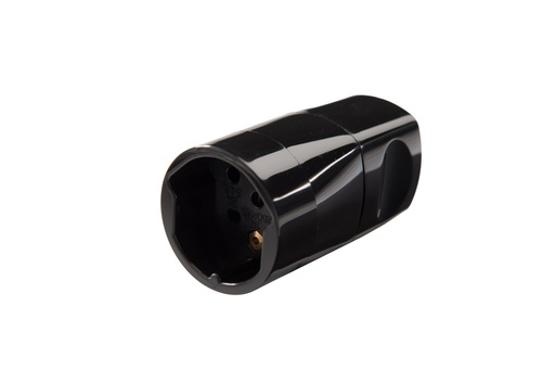 [E3R68] Martin Kaiser 5-Pole Swiss Coupling Socket Type 15/10 Amp - 548/sw
