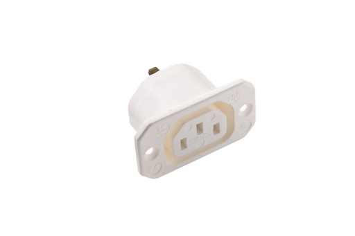[E3R5W] Martin Kaiser IEC Inlet Appliance Socket C13 Earthing Terminal - 796/48/KWS