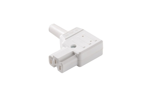 [E3R6Z] Martin Kaiser Right Exit Appliance Socket C15A Earthing Cable - 792/KWS