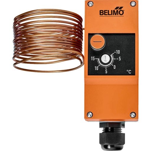 [M27JW] Belimo Frost Monitor Manual Reset 3m -10-15°C/14-59°F 01ATS-104XC