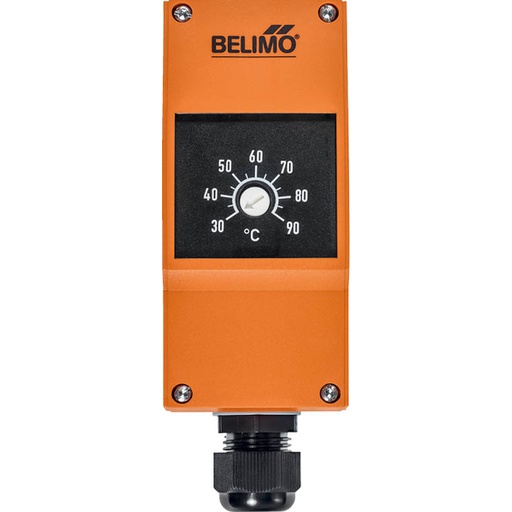 [M27N5] Temperatuurmonitor 1m 30-90 °C/86-194°F Automatische reset